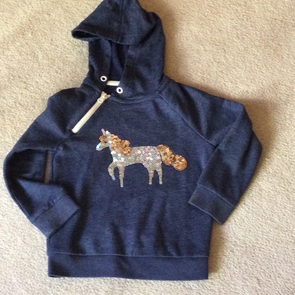 Cat & Jack Other - 🌿❤️LAST CHANCE ❤️Girl’s Unicorn Sweatshirt 🌿